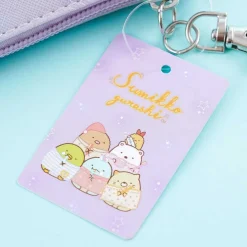 Sumikko Gurashi Otomarikai Triangular Mini Pouch