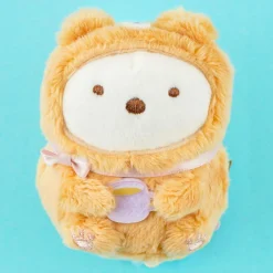 Sumikko Gurashi Ouchi de Kuma Cafe Plushie - Shirokuma / Mini