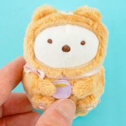 Sumikko Gurashi Ouchi de Kuma Cafe Plushie - Shirokuma / Mini