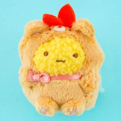 Sumikko Gurashi Ouchi de Kuma Cafe Plushie - Ebifurai / Mini