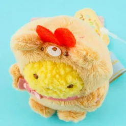 Sumikko Gurashi Ouchi de Kuma Cafe Plushie - Ebifurai / Mini