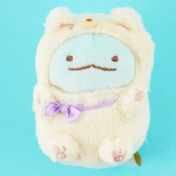 Sumikko Gurashi Ouchi de Kuma Cafe Plushie - Tokage / Mini
