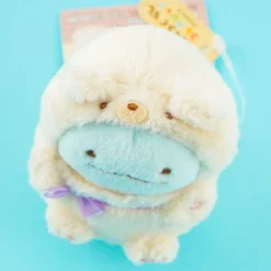 Sumikko Gurashi Ouchi de Kuma Cafe Plushie - Tokage / Mini