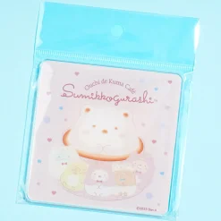 Sumikko Gurashi Ouchi de Kuma Cafe Square Coaster