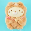 Sumikko Gurashi Ouchi de Kuma Cafe Plushie - Neko / Mini