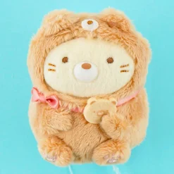 Sumikko Gurashi Ouchi de Kuma Cafe Plushie - Neko / Mini