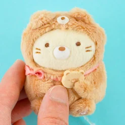 Sumikko Gurashi Ouchi de Kuma Cafe Plushie - Neko / Mini
