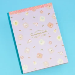 Sumikko Gurashi Ouchi De Kuma Cafe Memo Pad