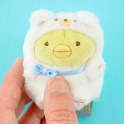 Sumikko Gurashi Ouchi de Kuma Cafe Plushie - Penguin? / Mini