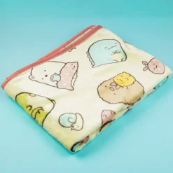 Sumikko Gurashi Overload Long Blanket