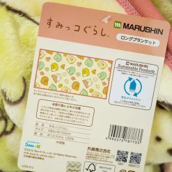 Sumikko Gurashi Overload Long Blanket