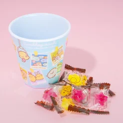 Sumikko Gurashi Overload Melamine Cup With Candy