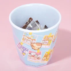 Sumikko Gurashi Overload Melamine Cup With Candy