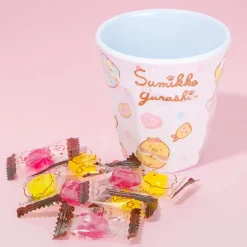 Sumikko Gurashi Overload Melamine Cup With Candy