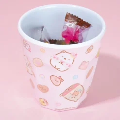 Sumikko Gurashi Overload Melamine Cup With Candy
