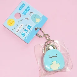 Sumikko Gurashi Padlock Charm Set - Tokage