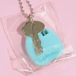 Sumikko Gurashi Padlock Charm Set - Tokage