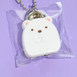Sumikko Gurashi Padlock Charm Set - Shirokuma