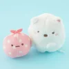 Sumikko Gurashi Pair Plushie - Shirokuma x Furoshiki / Mini