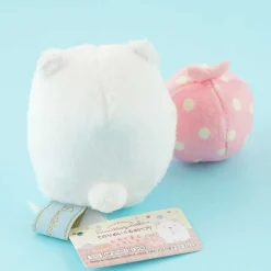 Sumikko Gurashi Pair Plushie - Shirokuma x Furoshiki / Mini