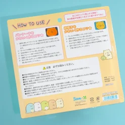 Sumikko Gurashi Pancake & Omelette Mold - Shirokuma