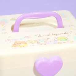Sumikko Gurashi Party Heart Storage Box