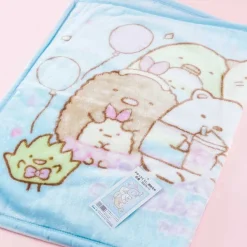 Sumikko Gurashi Party Time Blanket