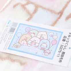 Sumikko Gurashi Party Time Blanket