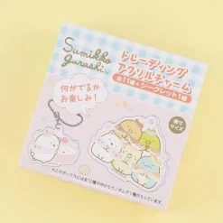 Sumikko Gurashi Pastry Friends Acrylic Charm