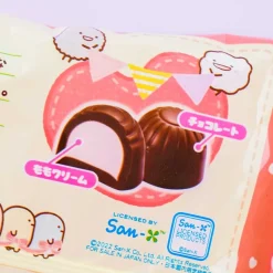 Sumikko Gurashi Peach Chocolate Pack