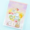 Sumikko Gurashi Pen Pen Fruits Vacation Memo Pad