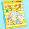 Sumikko Gurashi Pen Pen Fruits Vacation Gummy - Pineapple