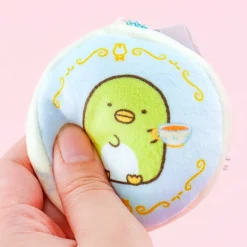 Sumikko Gurashi Penguin? Round Plushie Charm