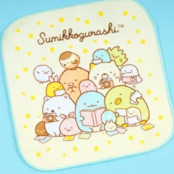 Sumikko Gurashi Photography Club Hand Towel