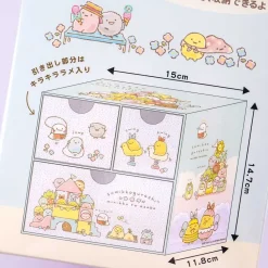 Sumikko Gurashi Picnic Desktop Organizer