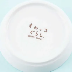 Sumikko Gurashi Pink Sakura Plate