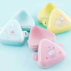Sumikko Gurashi Play Time Onigiri Case Set