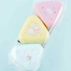 Sumikko Gurashi Play Time Onigiri Case Set