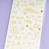 Sumikko Gurashi Playground Fun Mini Clear Seal Stickers