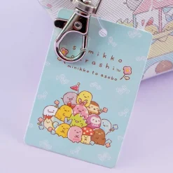 Sumikko Gurashi Playhouse Triangular Mini Pouch