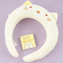 Sumikko Gurashi Plush Headband - Neko