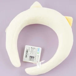 Sumikko Gurashi Plush Headband - Neko