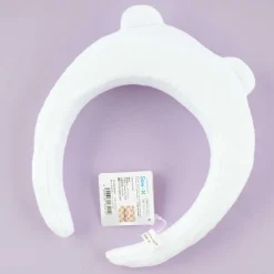 Sumikko Gurashi Plush Headband - Shirokuma