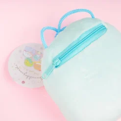 Sumikko Gurashi Plush Neck Pouch - Penguin?
