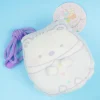 Sumikko Gurashi Plush Neck Pouch - Shirokuma