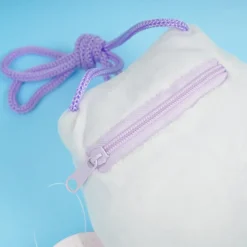 Sumikko Gurashi Plush Neck Pouch - Shirokuma