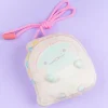 Sumikko Gurashi Plush Neck Pouch - Tokage