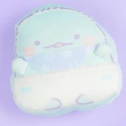 Sumikko Gurashi Plush Pouch - Tokage
