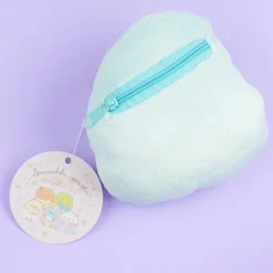 Sumikko Gurashi Plush Pouch - Tokage