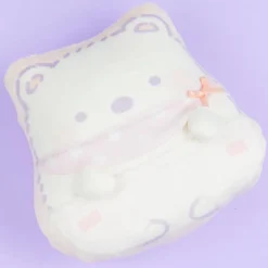 Sumikko Gurashi Plush Pouch - Shirokuma